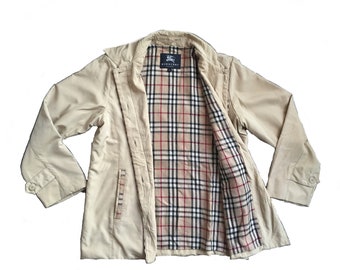 burberry vintage