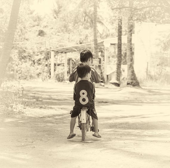 VIETNAM STORIES 28. Vietnam Print, Travel Photography, Square Print, Limited Edition, Giclee Print, Photographic Print