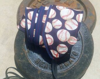 Baseball Crossfit Wrist Wraps | Ready to Ship | Weightlifting | Lifting | Strength Training | WOD | Reversible