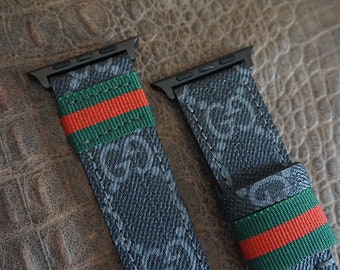 Gucci black watch strap, Apple watch band, Gucci Courrier, gucci watch strap, Apple watch gucci strap, Apple band, Gucci watch band