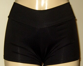 Swim Shorts. High waisted. Boy Shorts Bikinis.High waist.Bathing suits.Women's.Ladies Hot shorts.Swimwear.Swimsuits. Banded Bottoms