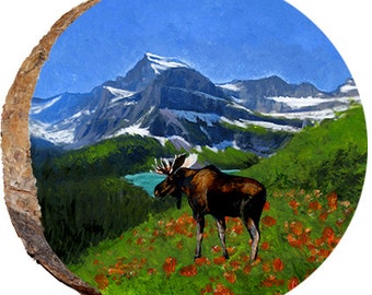 Glacier National Park - DAE191