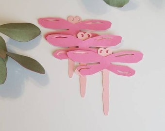 PAPER DRAGONFLIES Tea party decor, baby shower, Room Decor and more