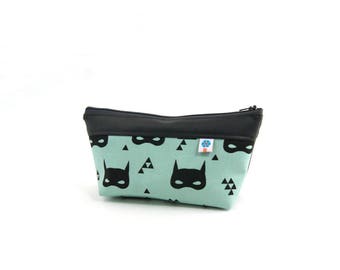 Pencil case for baby boy superhero
