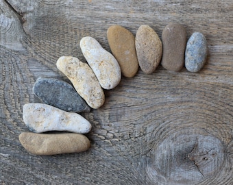 Medium sea stones balancing stones chakra healing stones dendritic stone fish tank ornament fish tank rocks craft rocks beach decor reiki