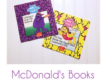 McDonald's Books