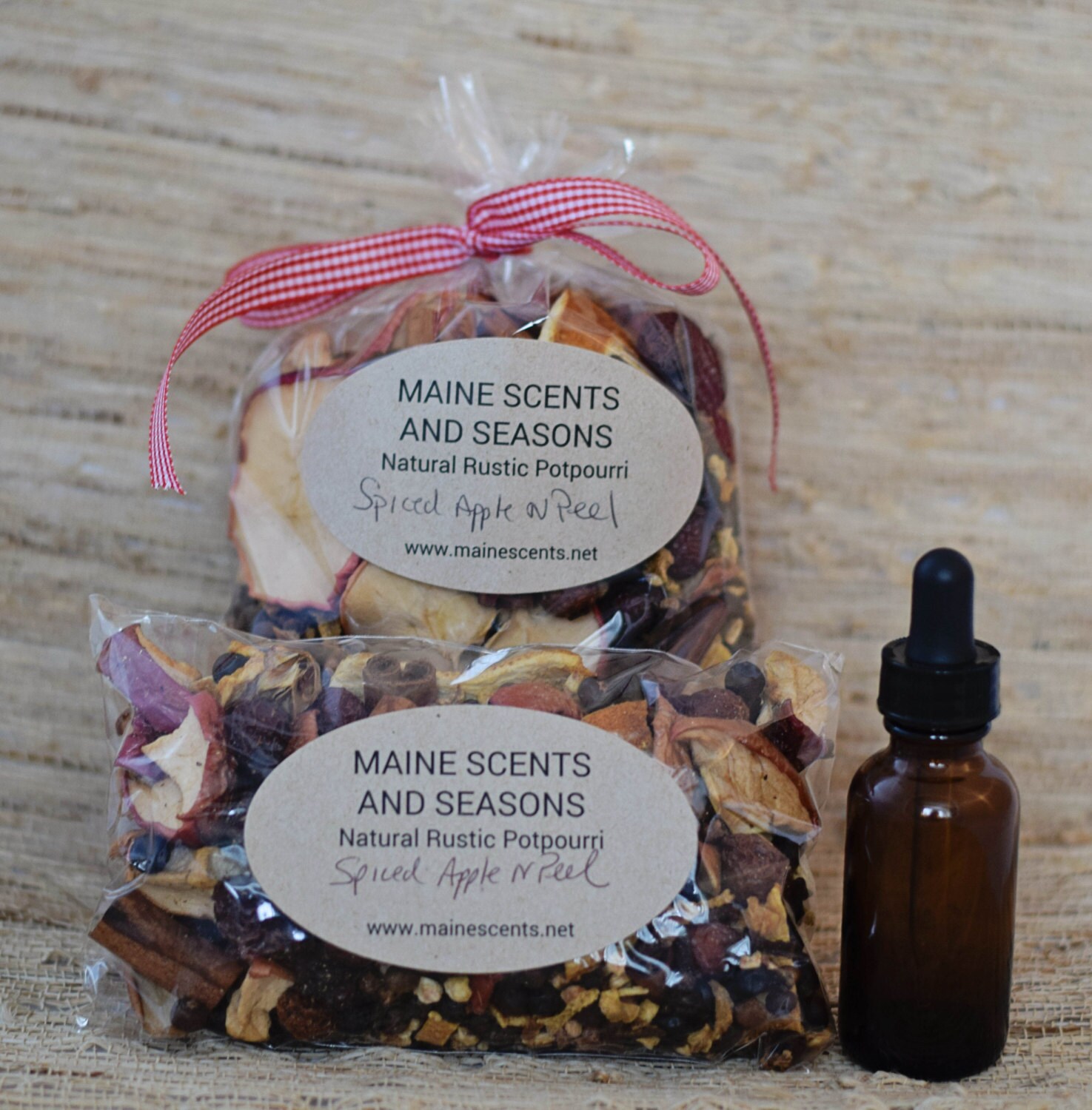 Home Fragrance Collection Simmering Potpourri DOMESTIC