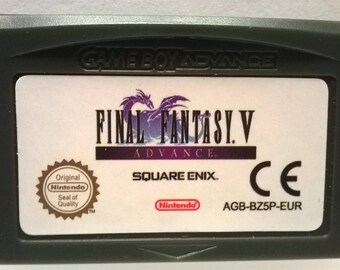 download final fantasy vi gba cartridge