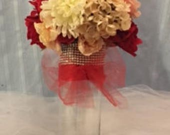 wedding centerpiece
