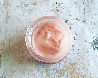 Peaches and Cream Whipped Body Butter