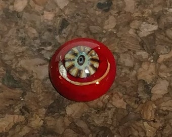 Lampwork Cabochon #439