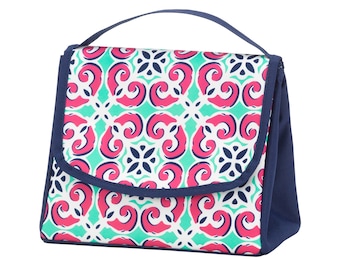 Mia Tile Collection - Lunch Box FREE MONOGRAM