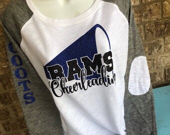 cheer manager shirts