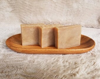 Brown Sugar Fig Goat Milk Soap Bar