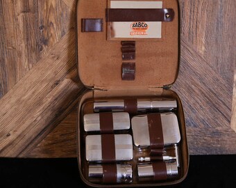 Vintage SABCO men’s grooming kit