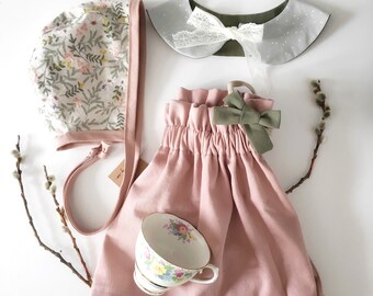 Jupe taille haute
