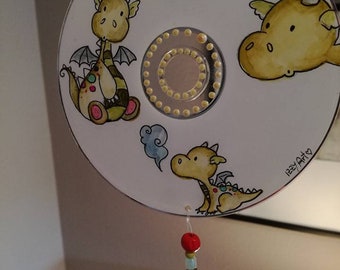 Light Mobile Children's room