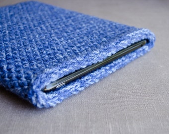 Crochet iPad Case, Crochet Bag, iPad Cover, Tablet Cover, iPad Sleeve, Tablet Case, Tablet Sleeve, Tablet Bag iPad Bag