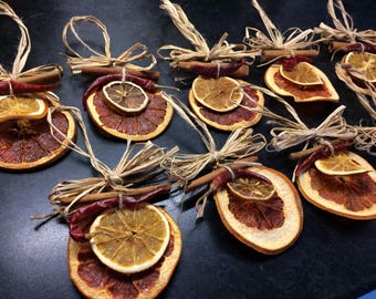 Handmade Christmas decoration