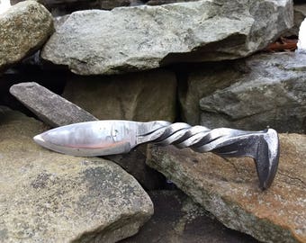 Railroad Spike Knife (Bobby-Badass)