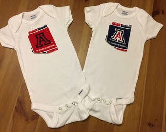 Arizona State Baby Etsy