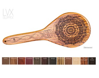 BDSM Paddle Spanking Paddle Bdsm Toys DDLG Dominatrix Femdom Bondage Slave Bdsm-gear Fetish Submissive Punishment Impact Play