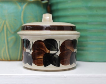Arabia Finland Ruija Sugar Bowl VINTAGE by Plantdreaming
