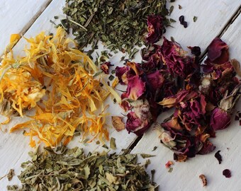 Coop Herbs, Hen Herbs, Freshen Your Coop, All Nature Bug Repellent