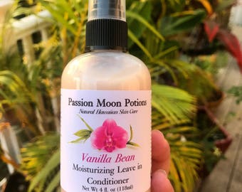 Moisturizing Leave in Conditioner, Hair Conditioner, Detangle Spray