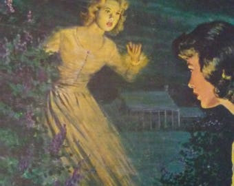 Nancy Drew Mystery Stories The Mystery at Lilac Inn, 1961 The Mystery at Lilac Inn, Nancy Drew Book, Nancy Drew, Carolyn Keene,