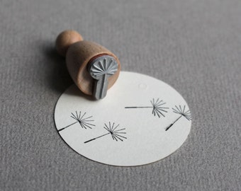 Stamp Dandelion