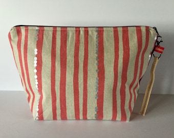 Large Knitting Project Bag