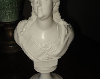 Vintage Statue Of Catherine The Great