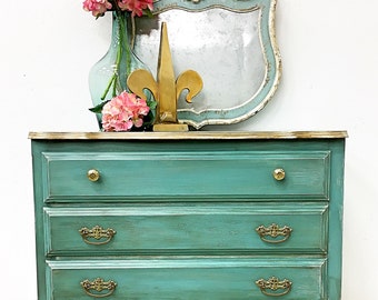 French Provincial Dresser
