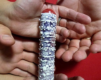 Ceramic Yoni Massager - BIG BEN - mature