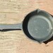 Vintage Canada Forge Cast Iron Skillet Ashtray
