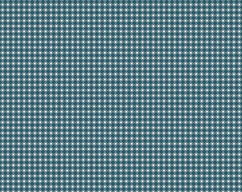 Riley Blake Designs Offshore by Deena Rutter Blue Dot C4926