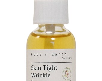 Botox Alternative Lifting & Firming Serum 91% Organic Proven Results! Peptides/B3/B5/DMAE/MSM/Caffeine/HA/Oil Free/Anti-Aging - Vegan