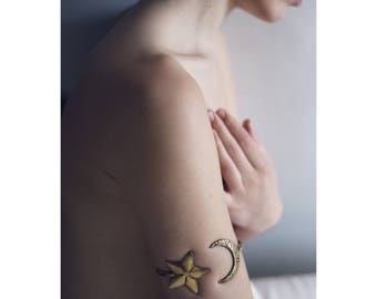ON SALE Tamara upper arm bracelet