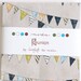 Sweetwater Reunion Charm Pack moda Fabric