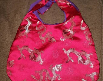 Chinese Dragons Handbag