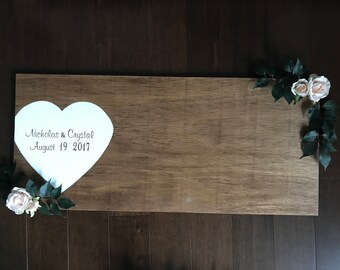 Guestbook Alternative