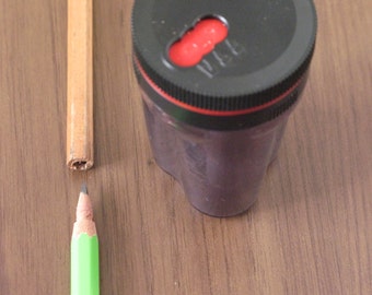 TSUNAGO Pencil Sharpener for Combining Stubs