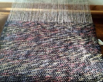 Licorice allsorts scarf