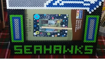 Seattle Seahawks Picture Frame