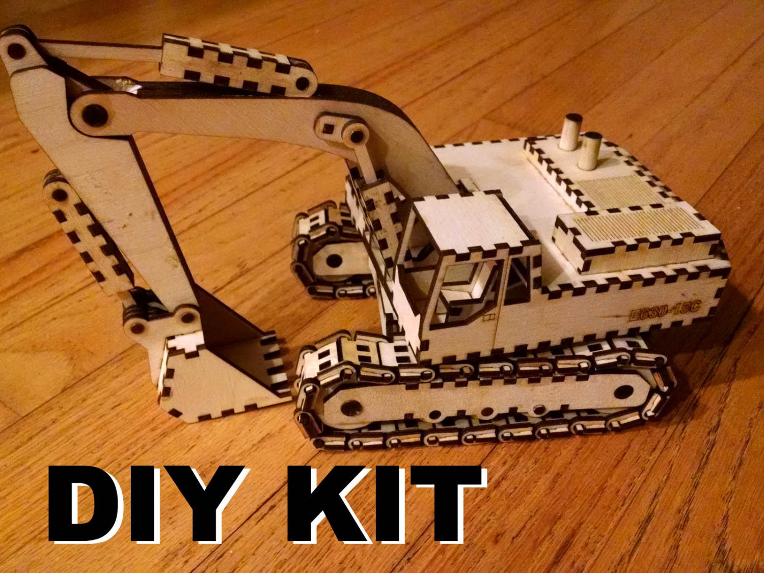 Laser Cut Wooden Kits: Elevate Your Crafting Experience