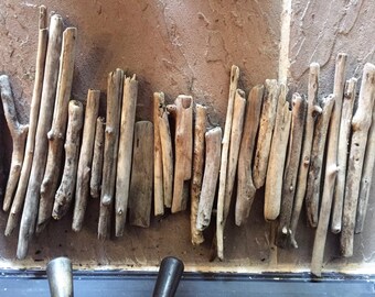 Natural Driftwood Pieces for DIY Arts and Crafts