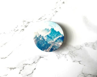 Mountain wallpaper | Etsy