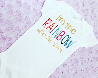 Rainbow baby | Etsy