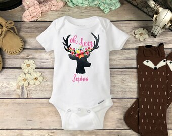 Hunting Baby Onesies Brand Or Carter S Bodysuit Rather